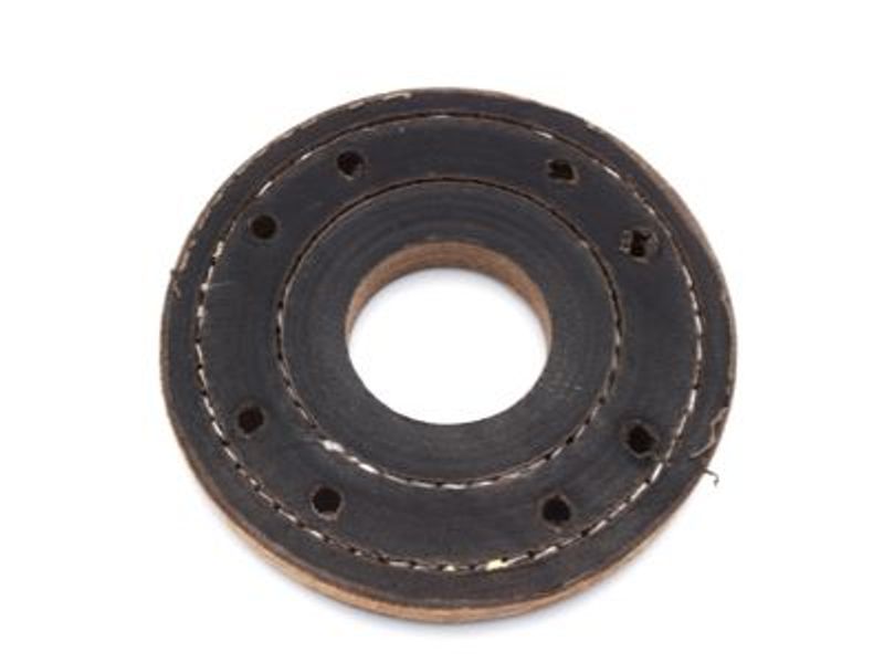 Magneto Drive Coupling Leather Disc - Reinforced